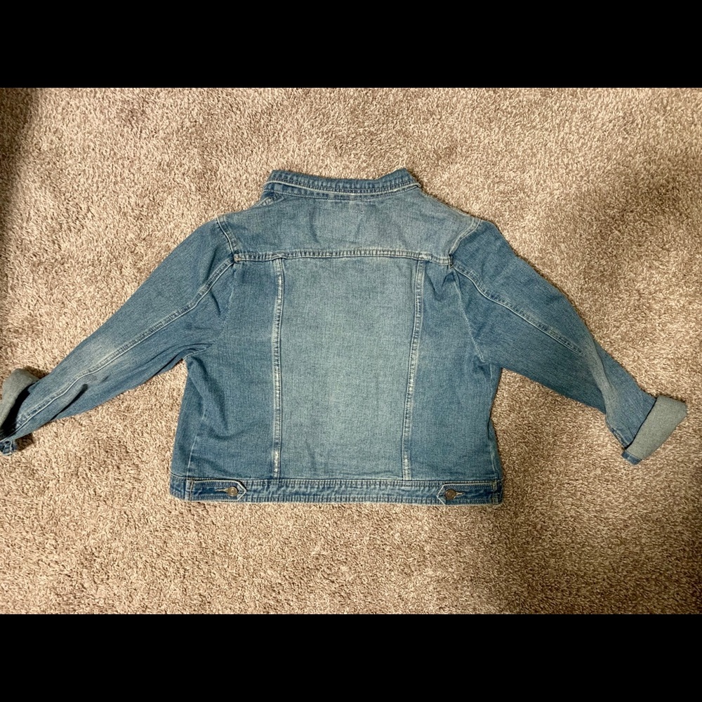 Denim Jacket - Picture 2 of 2